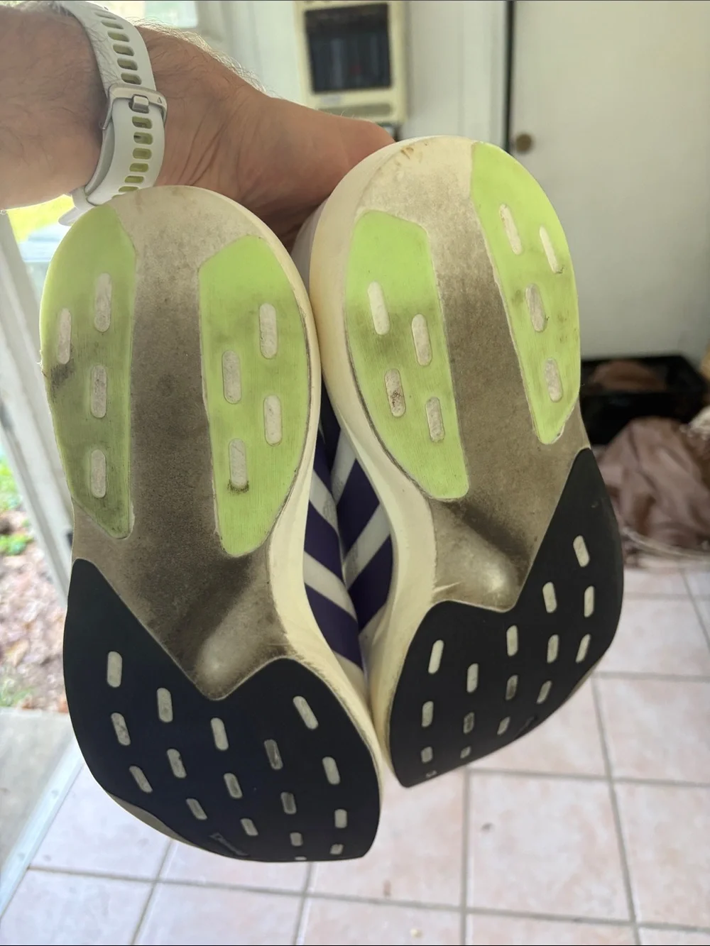 adidas evo SL